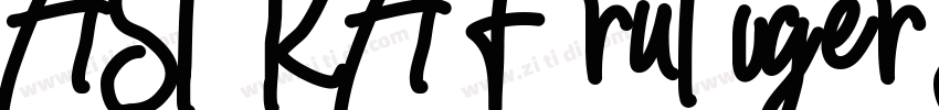ASTRA Frutiger Stand字体转换